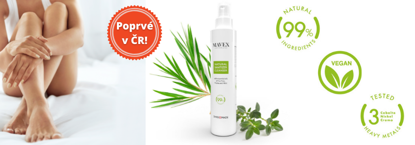 Naterual Sanitizer Cleanser Mavex_banner